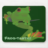 Frosch Mousepad (Vorne)