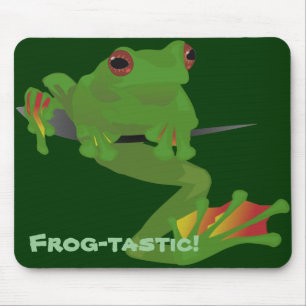 Frosch Mousepad