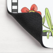 Frosch Mousepad (Ecke)