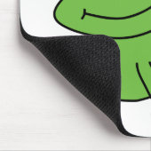Frosch Mousepad (Ecke)