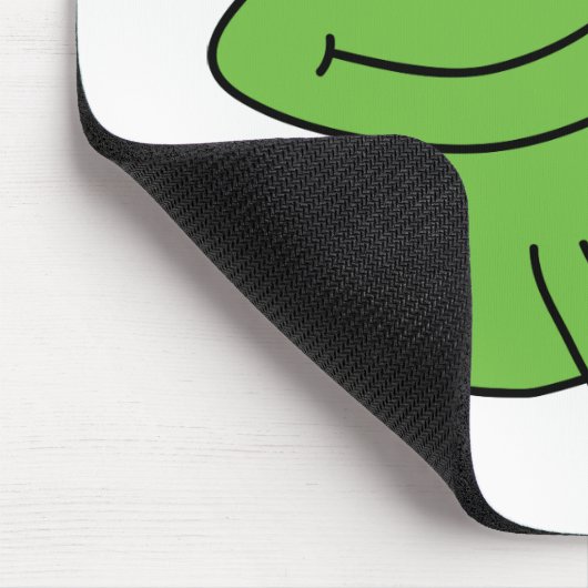 Frosch Mousepad (Ecke)