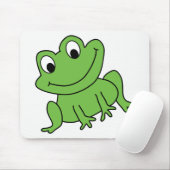 Frosch Mousepad (Mit Mouse)