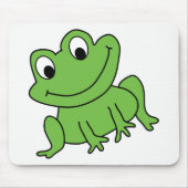 Frosch Mousepad (Vorne)