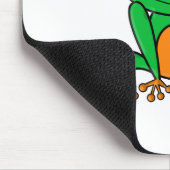 Frosch Mousepad (Ecke)