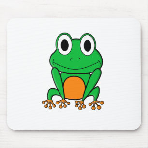 Frosch Mousepad