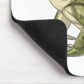 Frosch Mousepad (Ecke)