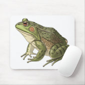Frosch Mousepad (Mit Mouse)
