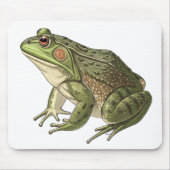 Frosch Mousepad (Vorne)