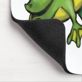 Frosch Mousepad (Ecke)