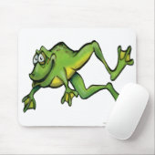 Frosch Mousepad (Mit Mouse)