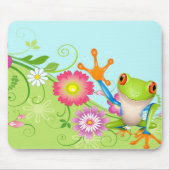 Frosch Mousepad (Vorne)