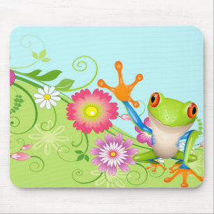 Frosch Mousepad