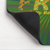 FROSCH MOUSEPAD (Ecke)