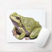 Frosch Mousepad (Mit Mouse)