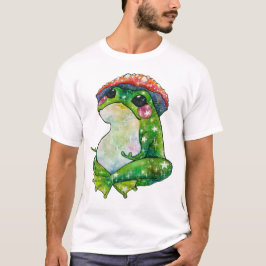 Frosch namens Clover T-Shirt