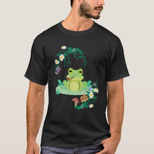 Frosch Naturcore Farmcore 4 T-Shirt (Vorderseite)