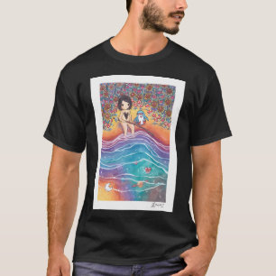 Frosch? Nein, Nilpferd. (Fisher Tiger's ) T-Shirt