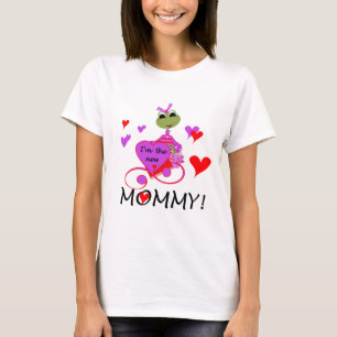 Frosch New Mommy T - Shirt und Geschenke