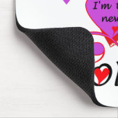 Frosch New Mommy T - Shirt und Geschenke Mousepad (Ecke)