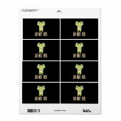 Frosch nicht Gefragt (Vorne)