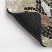 Frosch, Nil-Mosaik, vom Haus des Faun Mousepad (Ecke)