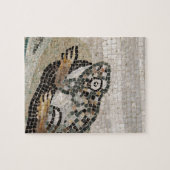 Frosch, Nil-Mosaik, vom Haus des Faun Puzzle (Horizontal)