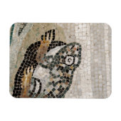 Frosch, Nilmosaik, aus dem Haus des Faun Magnet (Horizontal)