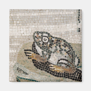 Frosch, Nilmosaik, aus dem Haus des Faun Magnet