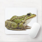 Frosch oder genießbarer Frosch Mousepad (Mit Mouse)