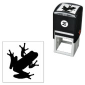 Frosch Permastempel (Beispiel)