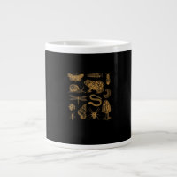 Frosch Pilz Motte Vintage Liebhaber Goblincore