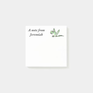 Frosch Post-it Klebezettel