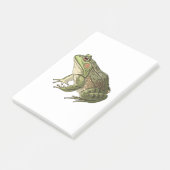 Frosch Post-it Klebezettel (angewinkelt)