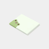 Frosch Post-it Klebezettel (angewinkelt)