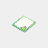 Frosch Post-it Klebezettel (angewinkelt)