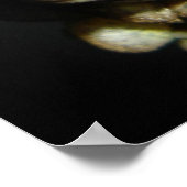 Frosch Poster (Ecke)