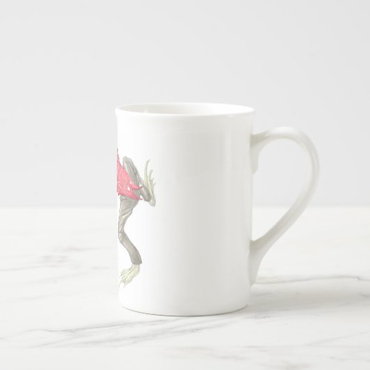 Frosch Prince Bone China Tasse (Rechts)