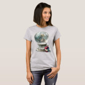 Frosch Prince Crystal Ball T-Shirt (Vorne ganz)