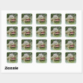 Frosch Prince Stickers (Blatt)