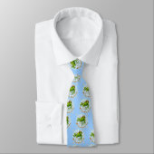 Frosch Prinz Charming Krawatte (Gebunden)