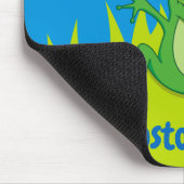 Frosch-Prinz-Mauspad Mousepad (Ecke)