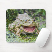 Frosch-Prinz Mousemat Mousepad (Mit Mouse)