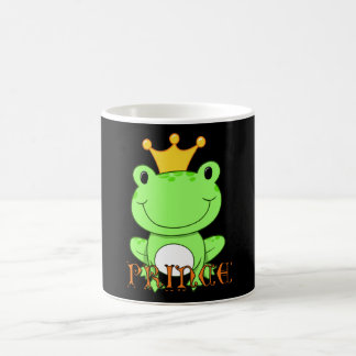 Frosch-Prinz Mug Kaffeetasse
