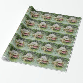 Frosch-Prinz Packpapier (Ungerollt)