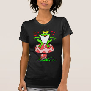 Frosch-Prinz T-Shirt