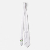 Frosch-Prinz und Frosch-Prinzessin, mit Herzen Krawatte (Rückseite)