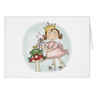 Frosch-Prinzessin