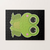 Frosch Puzzle (Horizontal)
