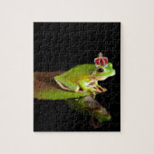 Frosch Puzzle (Vertikal)