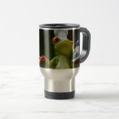 Frosch Reisebecher (VorderseiteRechts)